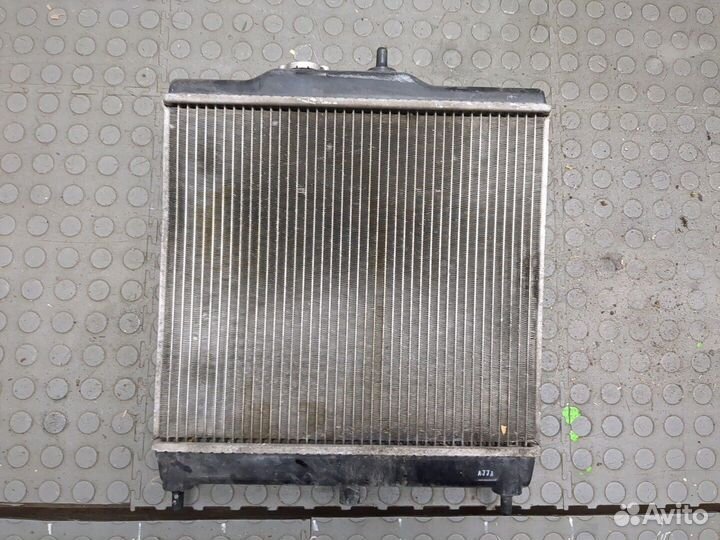 Радиатор охлаждения двигателя киа Picanto, 2005