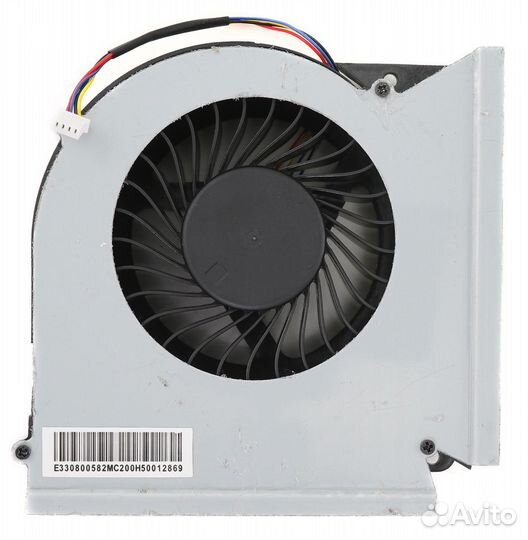 Кулер, вентилятор к MSI GT73, GT73VR, GT75, GT75VR