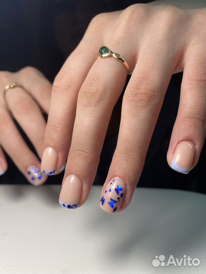 Маникюр Педикюр «Под ключ»