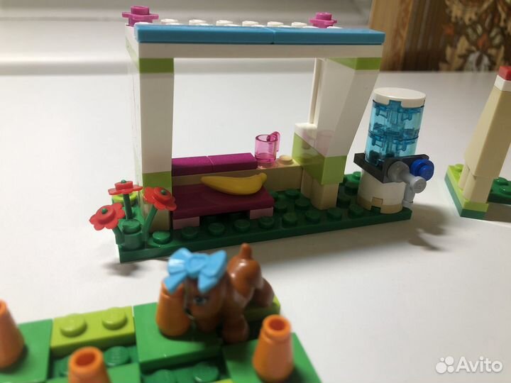 Lego Friends Стефани-футболистка 41011