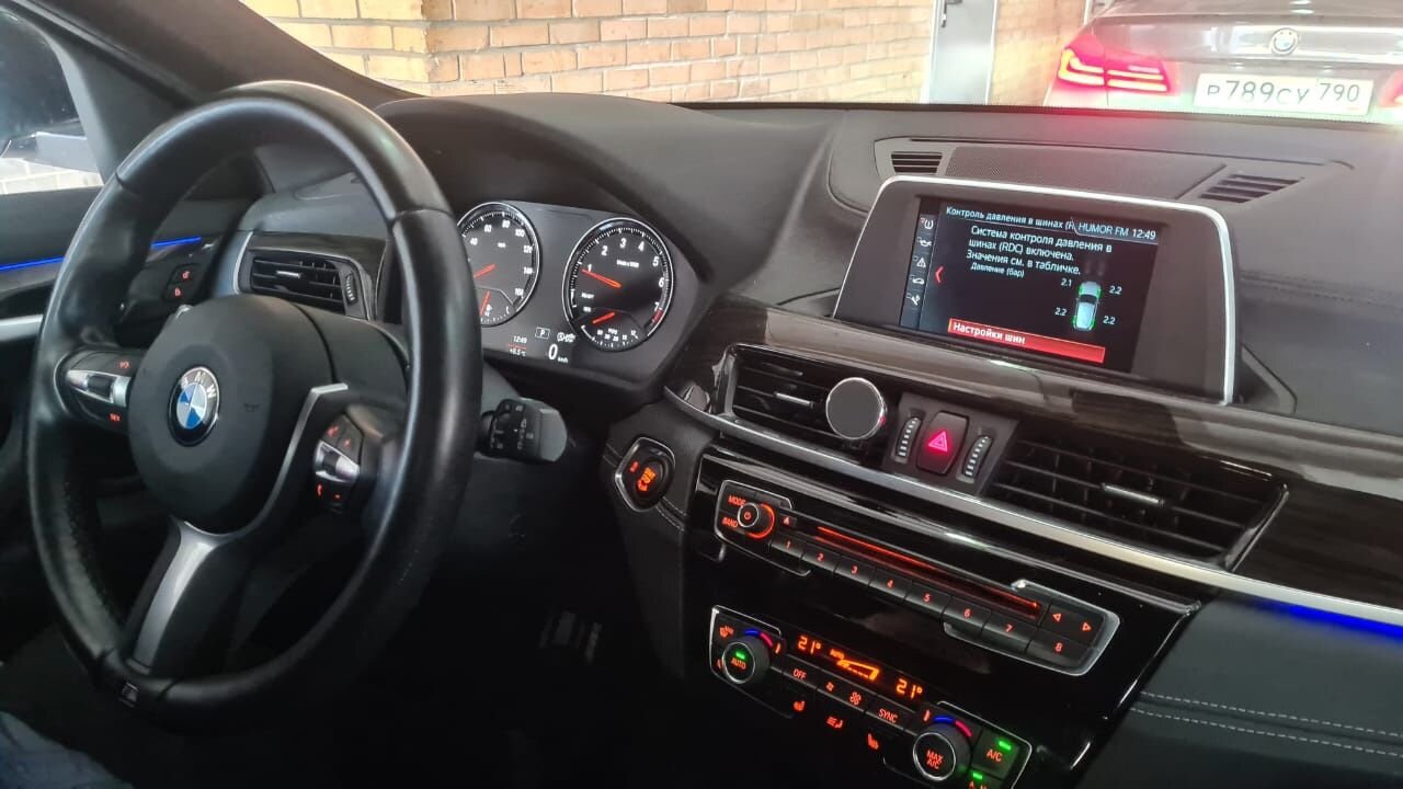 BMW X2: фото владельца