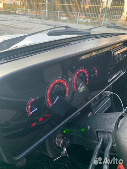 Щиток Приборная панель ваз 2107 2104