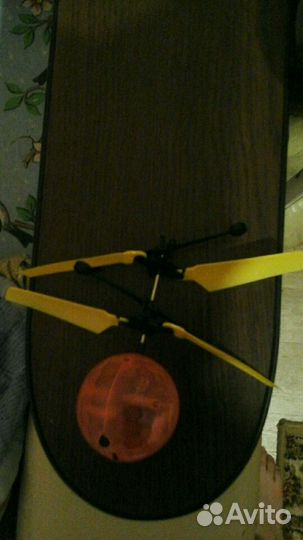 Летающий шар