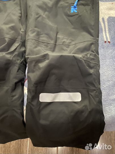 Комбинезон зимний