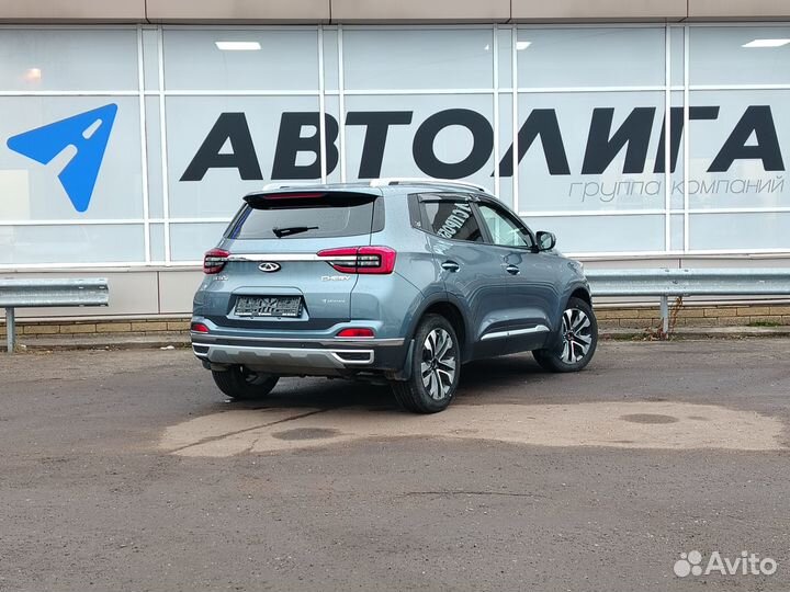 Chery Tiggo 4 2.0 CVT, 2021, 44 535 км