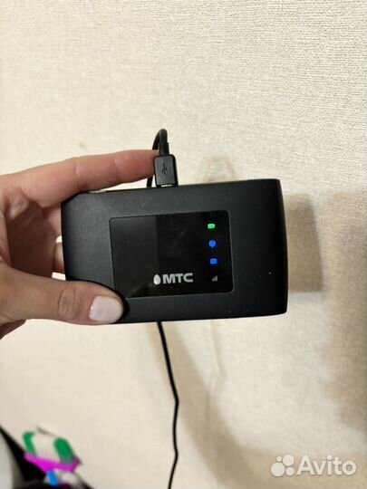 Wifi роутер 4g модем МТС
