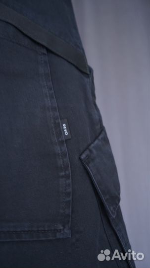 Штаны карго Devo