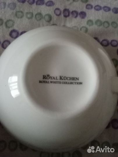 Чайная пара