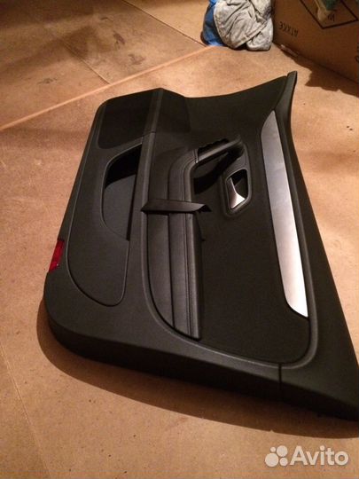 Боковины для Passat CC