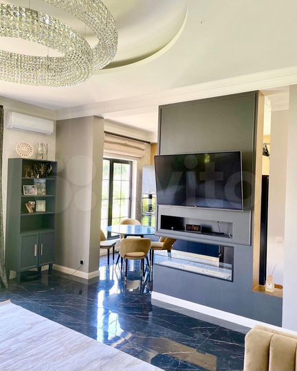 Дом 100 м² на участке 8 сот.