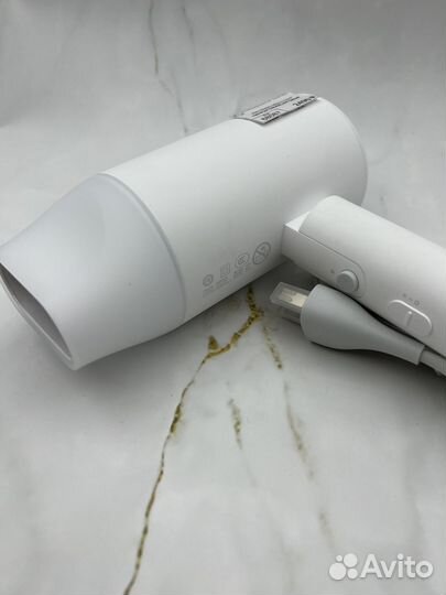 Фен для волос новый