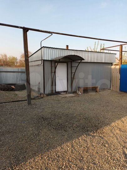 Дом 85 м² на участке 10 сот.