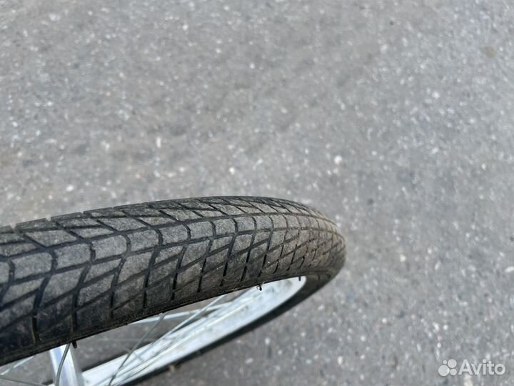 Forward 20 складной дорожный велосипед