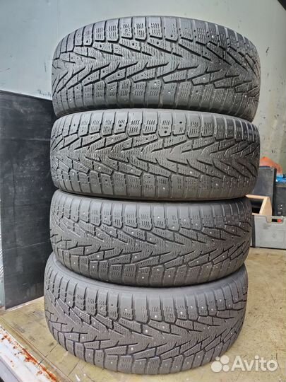 Nokian Tyres Hakkapeliitta 7 SUV 235/55 R19 105T
