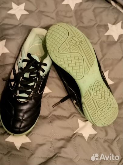 Кроссовки для девочки adidas 34