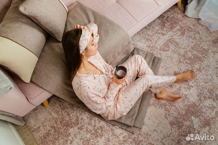 Гипоаллергенный ковер waterproof Mineral Beige