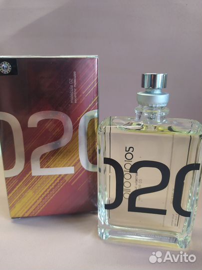 Парфюм женский Molecule 02 escentric