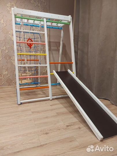 Детский спортивный комплекс шведская стенка