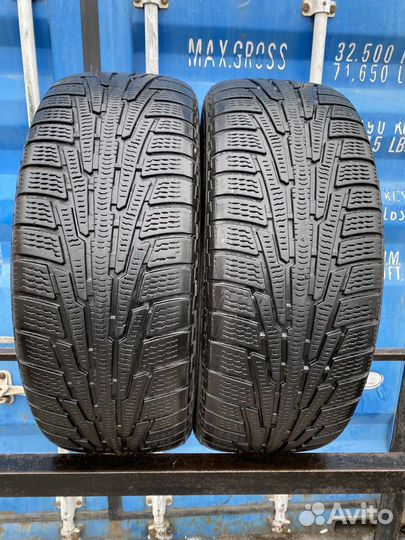 Nokian Tyres Hakkapeliitta R SUV 235/60 R17 106R