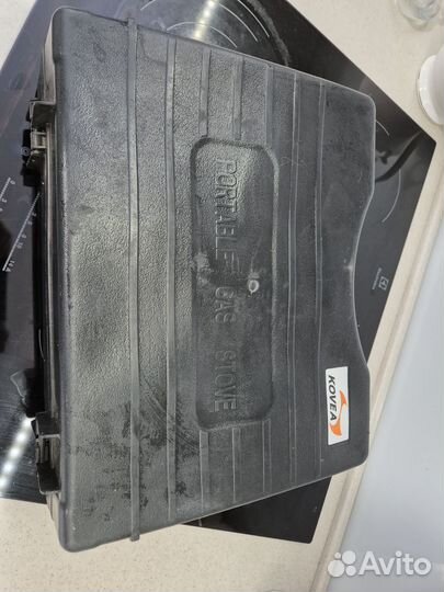 Туристическая портативная плита Kovea