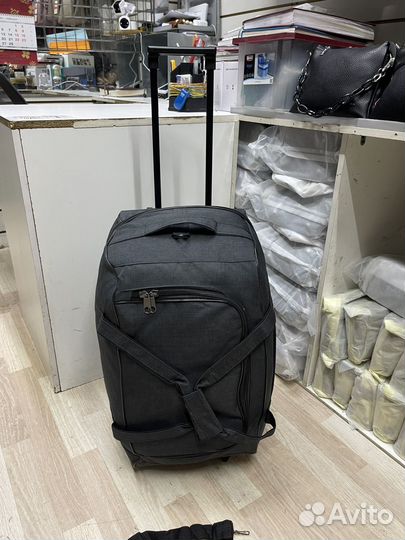 Сумка тележка на колесах