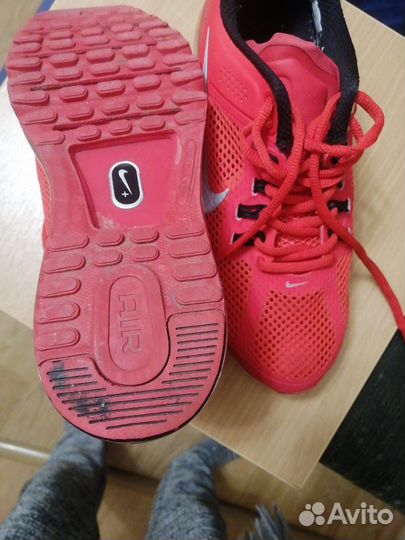 Кроссовки nike