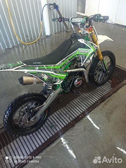Продам питбайк BSE sssr atom
