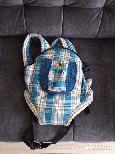 Рюкзак переноска кенгуру