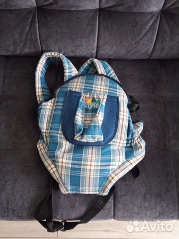 Рюкзак переноска кенгуру