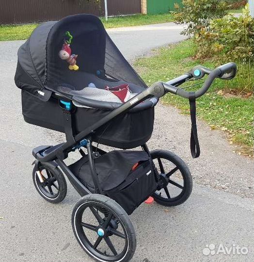 Коляска thule urban glide