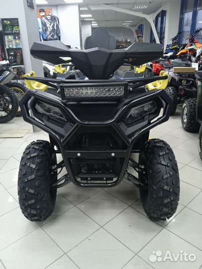 Квадроцикл Avantis Ray Lux 200 в рассрочку