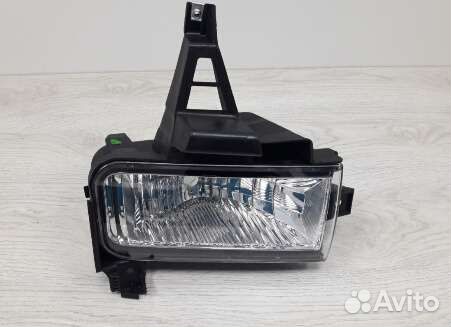 Противотуманные фары toyota land cruiser 200