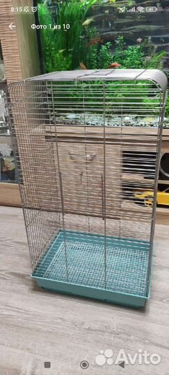 Клетка 41*30*76