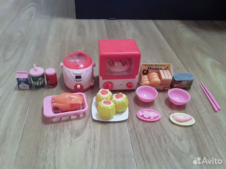 Игровой набор кухня