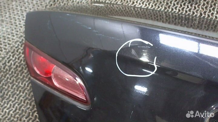 Крышка багажника Alfa Romeo 159, 2008