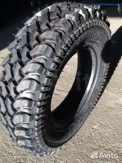 Nortec MT-540 225/75 R16