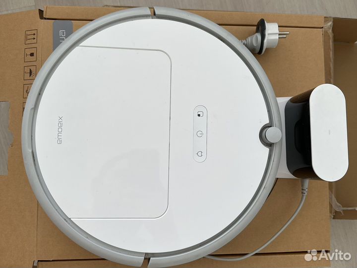 Робот пылесос xiaomi