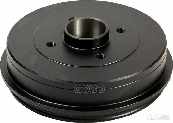 Барабан тормозной Dacia Logan 04, Renault Logan