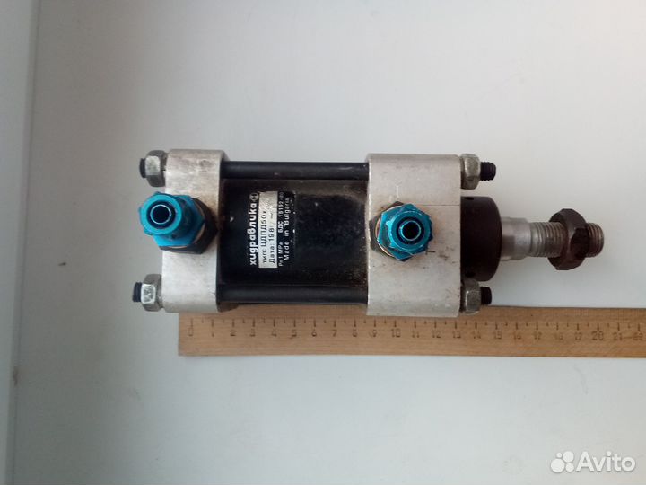 Пневмоцилиндр цдпд 50х25