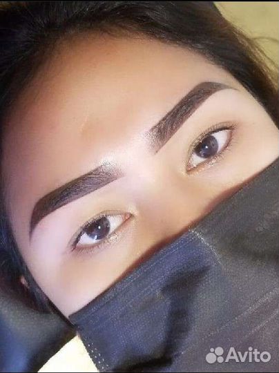 Перманентный макияж татуаж бровей,губ