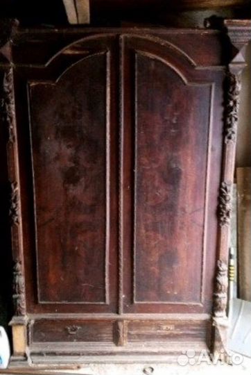 Реставрация деревянной мебели