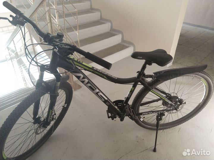 Продается новый велосипед в идеальном состоянии