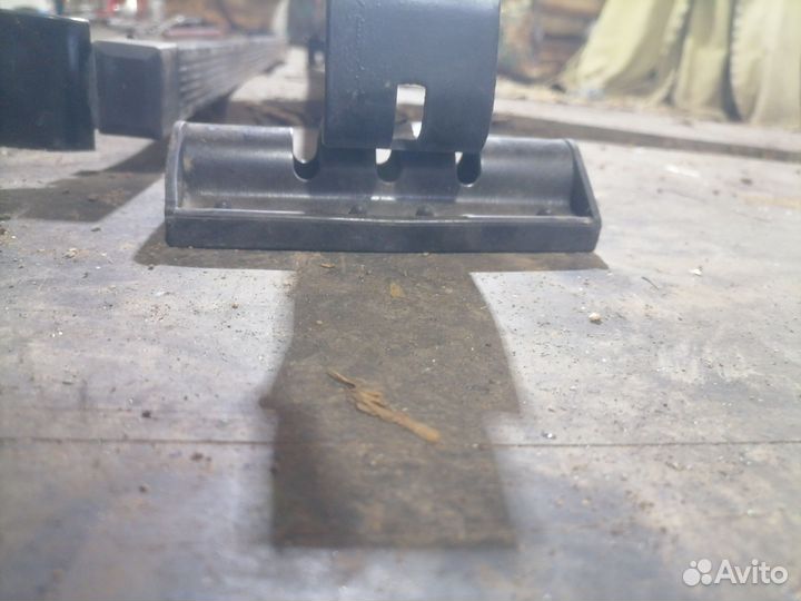 Поперечины на рейлинги