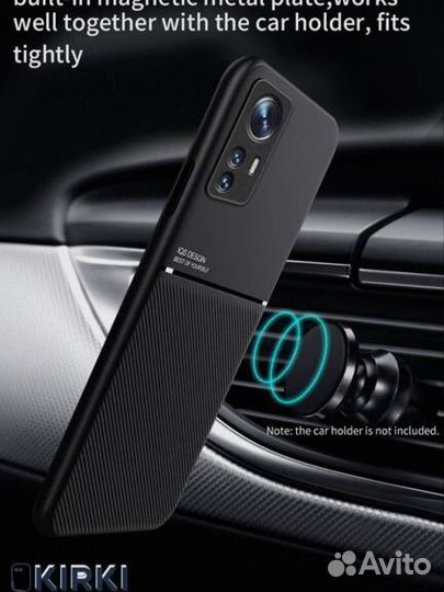 Чехол для Xiaomi Redmi Note 12S 4G