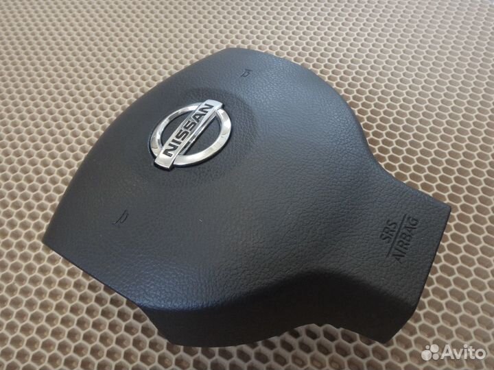 Подушка безопасности Nissan Tiida C11 (2007-2014)