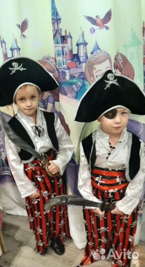 Карнавальные костюмы. Продажа -прокат