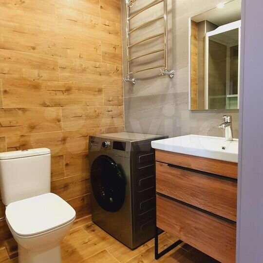 2-к. квартира, 55 м², 6/6 эт.