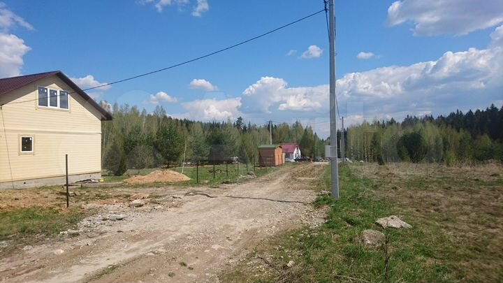 Участок 14 сот. (СНТ, ДНП)