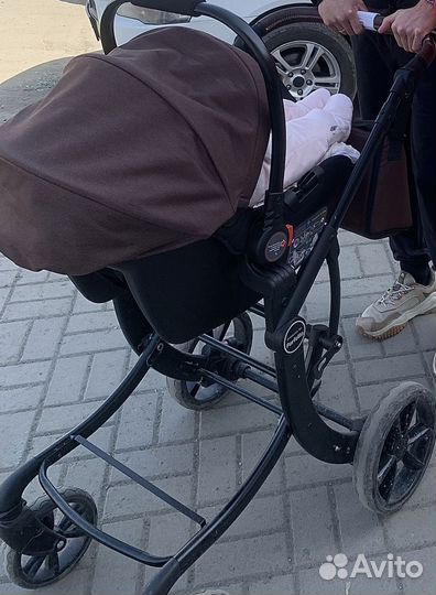 Коляска farfello 3 в 1