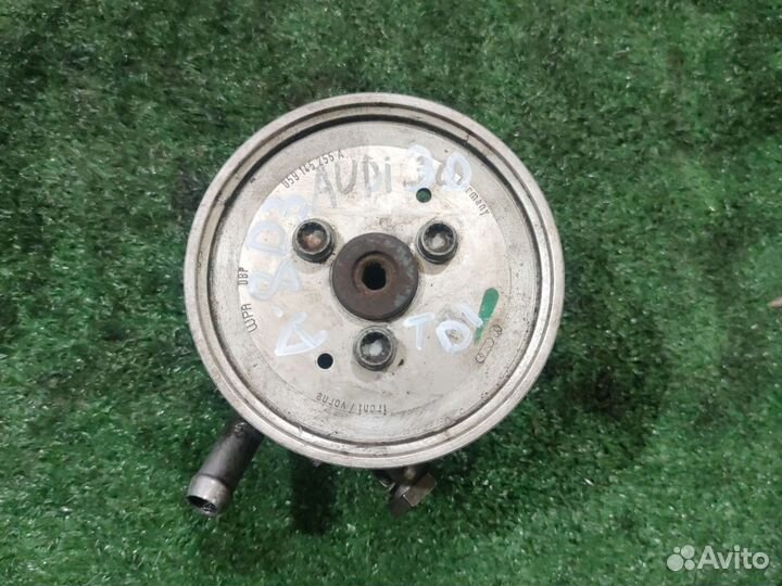 Насос гур Audi A8 D3 3.0 TDI